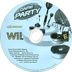 Game Party screenshot 3 for Wii